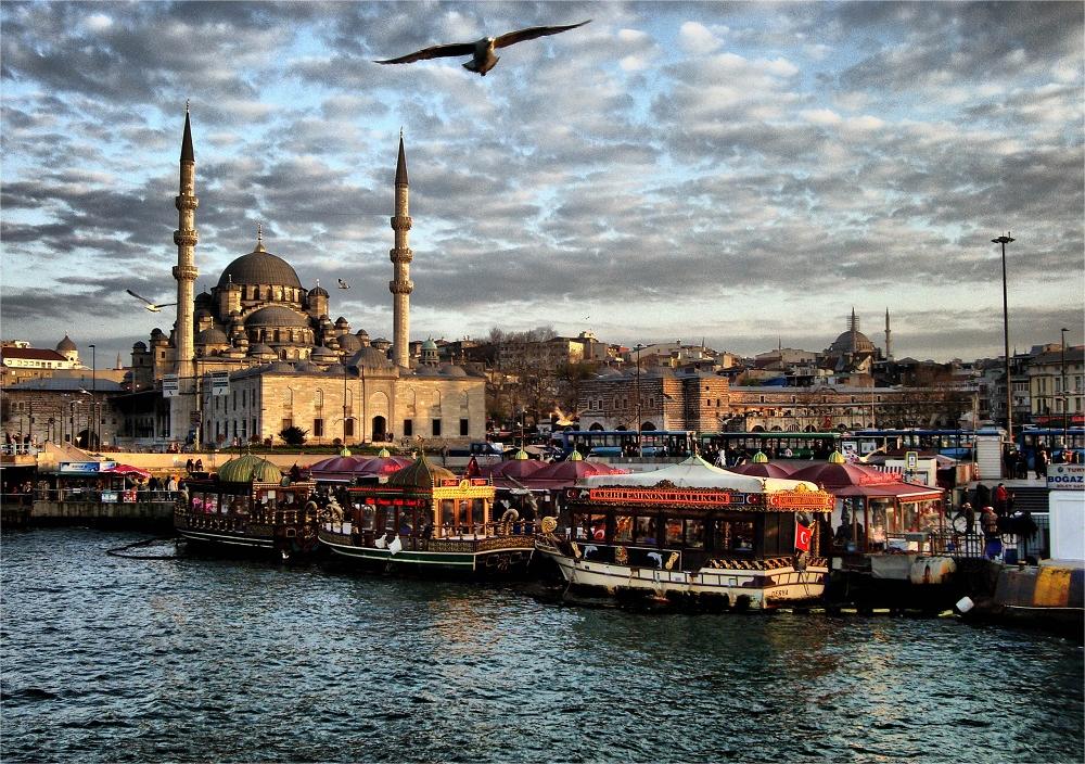 Top hotels in Istanbul