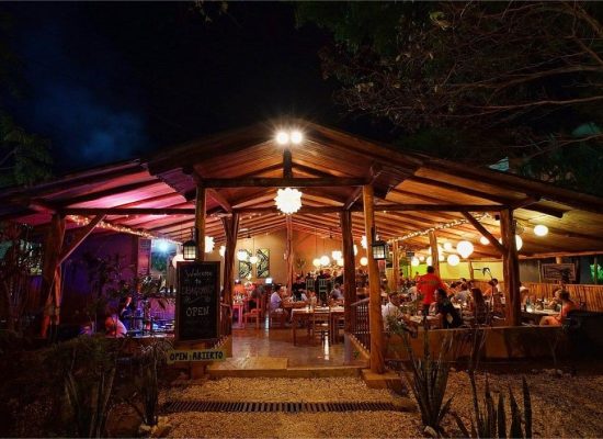 Top 10 Unmissable Restaurants in Tamarindo Costa Rica for 2024