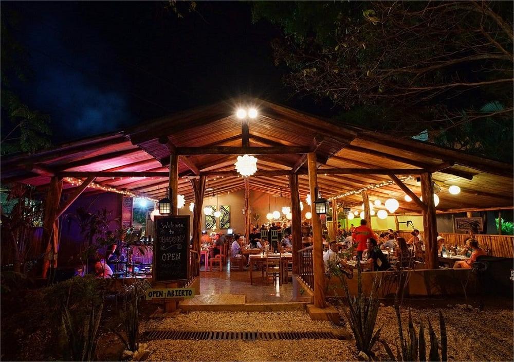 Top 10 Unmissable Restaurants in Tamarindo Costa Rica for 2024