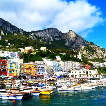 Italy’s 5 Best Coastal Destinations