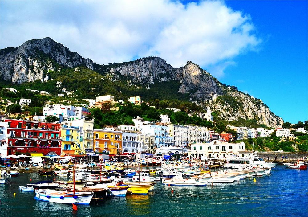 Italy’s 5 Best Coastal Destinations