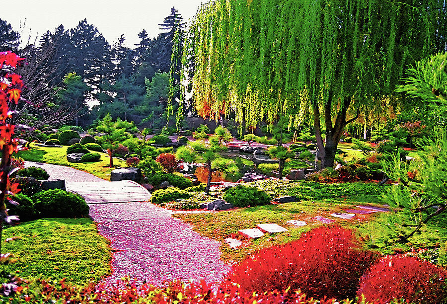 Most Beautiful Botanical Gardens in the World