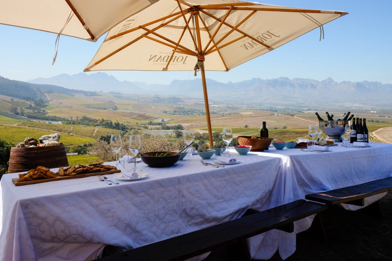 Why Wine Country Is the Ideal Weekend Getaway Destination