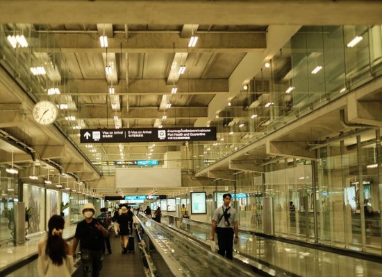 Airport Dining Guide: How to Eat Well Without Missing Your Flight