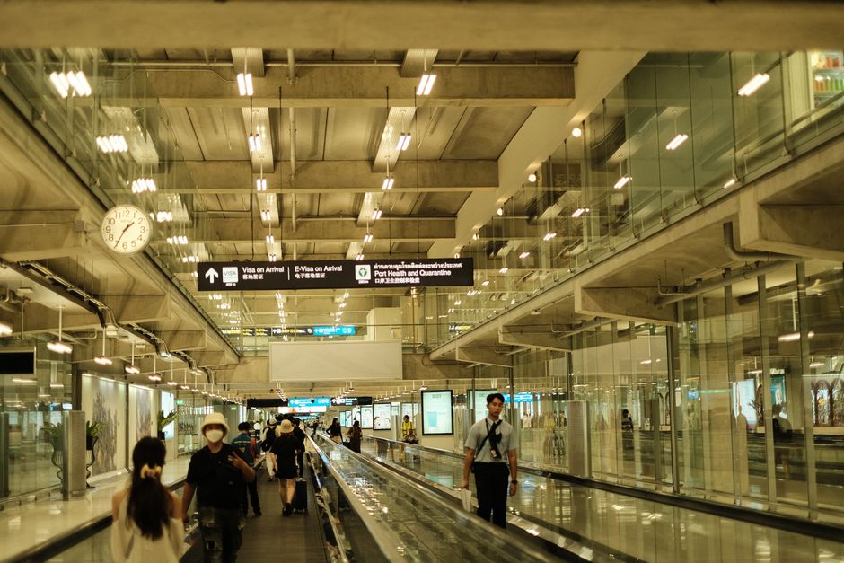Airport Dining Guide: How to Eat Well Without Missing Your Flight