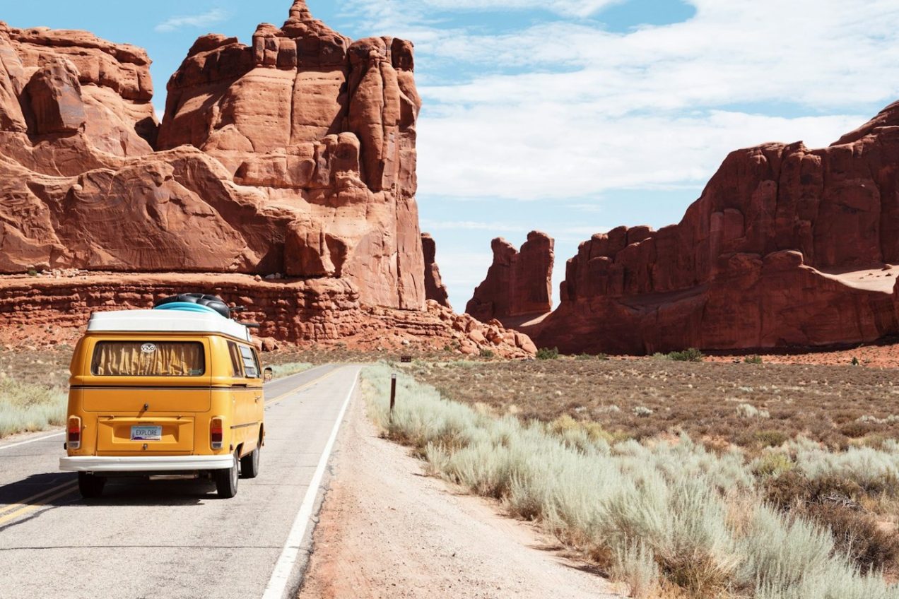 Best Train Routes In Europe For First-Time Travelers