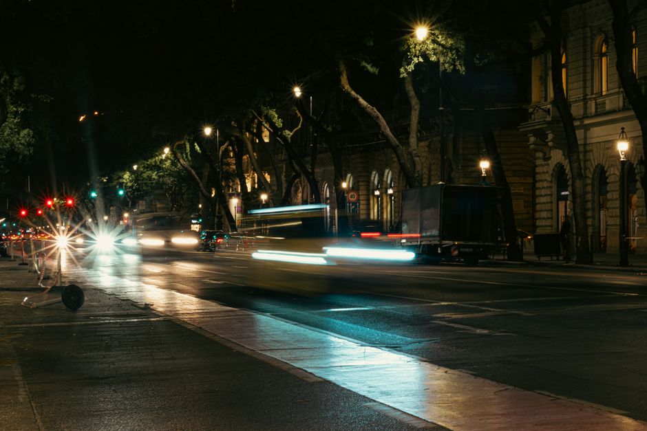 Safe Night Returns From Late Trains and Buses in August