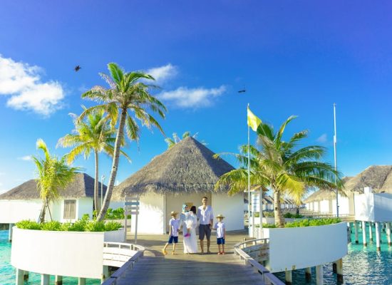 Family Vacation Entertainment: Choosing Your Best Viewing Strategy