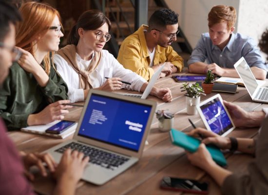 Stop applying for new jobs and start stealing work from other departments