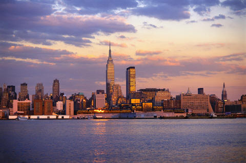 Why New York is A Fantastic City