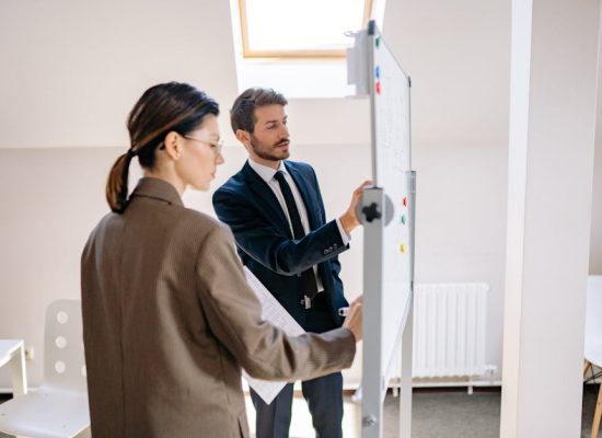 The uncomfortable truth about setting boundaries with a boss who has none