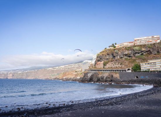 Winter Sun Destinations from the UK: 5 Under 5 Hours