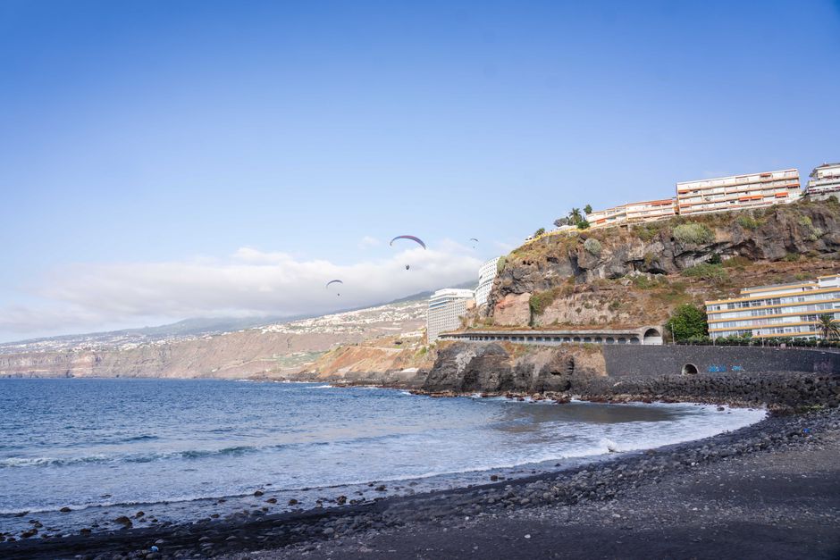 Winter Sun Destinations from the UK: 5 Under 5 Hours