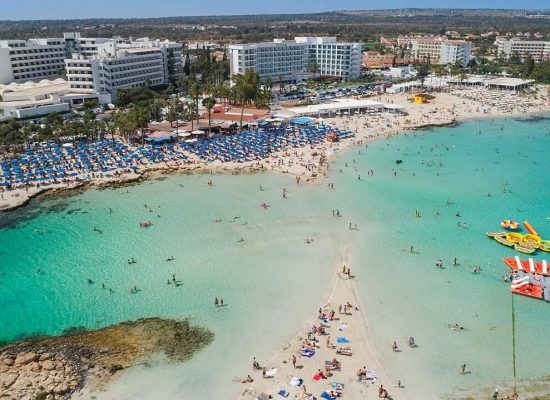 Best Family-Friendly Beaches in Cyprus: Safe Sands for Kids